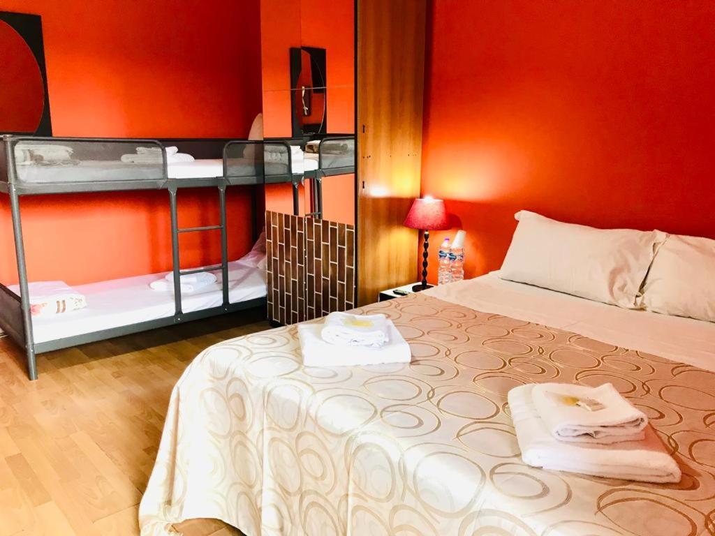 Green Guesthouse Рим Екстер'єр фото