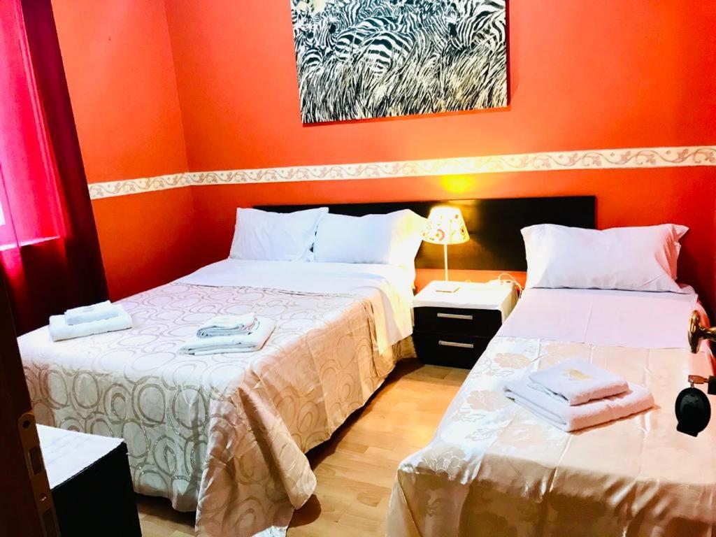 Green Guesthouse Рим Екстер'єр фото