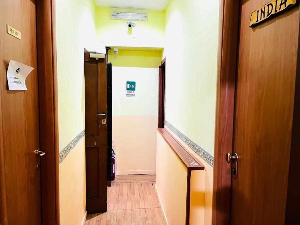 Green Guesthouse Рим Екстер'єр фото