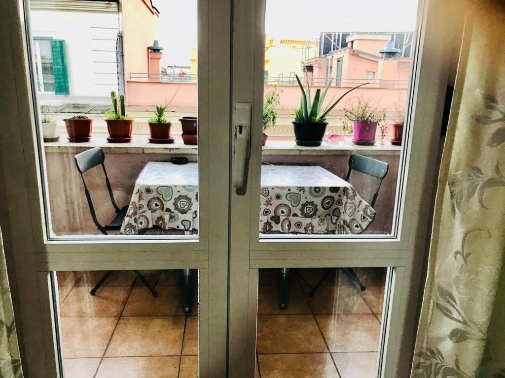 Green Guesthouse Рим Екстер'єр фото