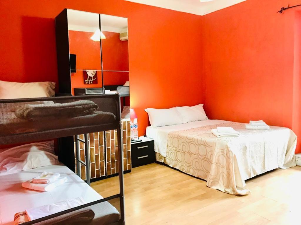 Green Guesthouse Рим Екстер'єр фото