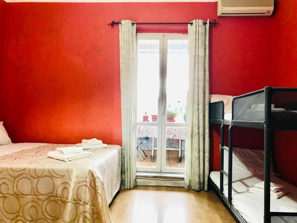 Green Guesthouse Рим Екстер'єр фото