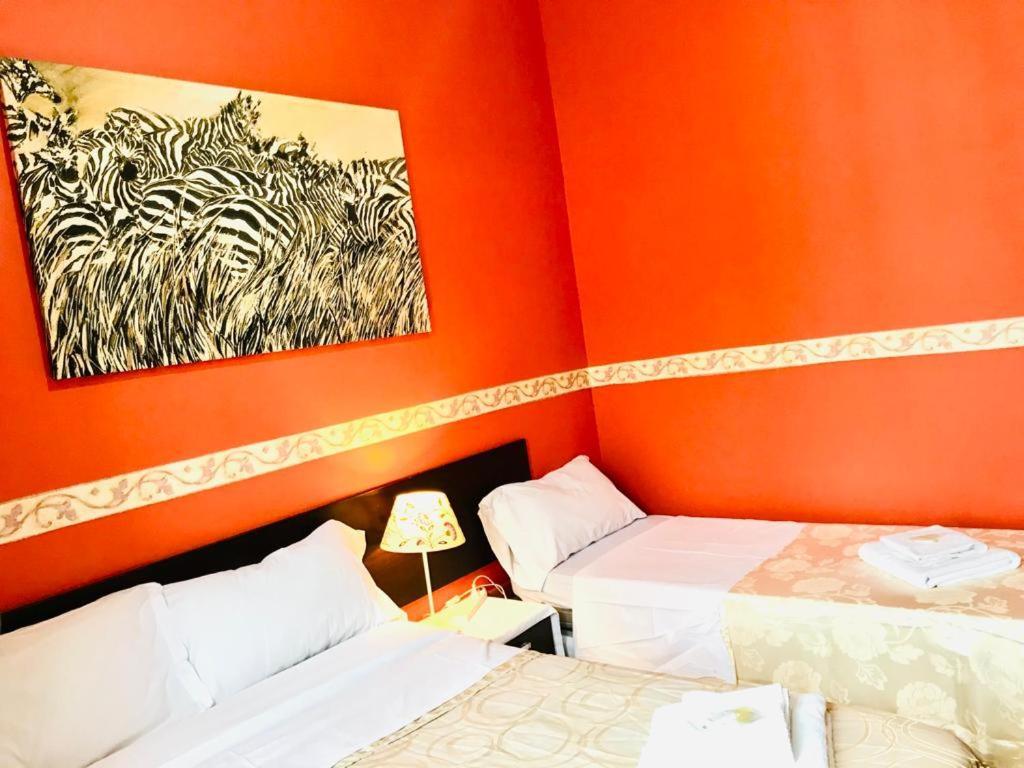 Green Guesthouse Рим Екстер'єр фото