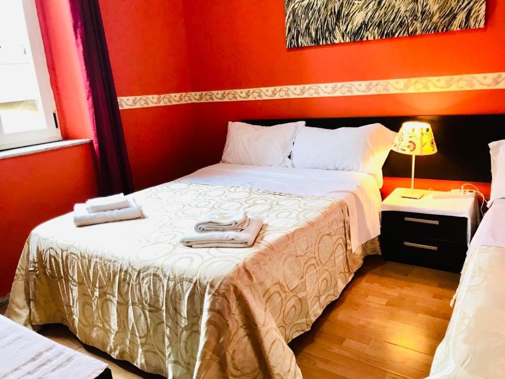 Green Guesthouse Рим Екстер'єр фото