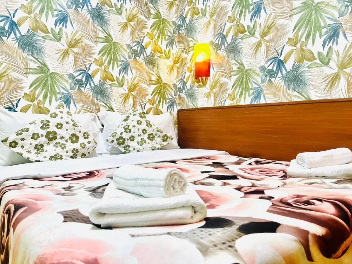 Green Guesthouse Рим Екстер'єр фото