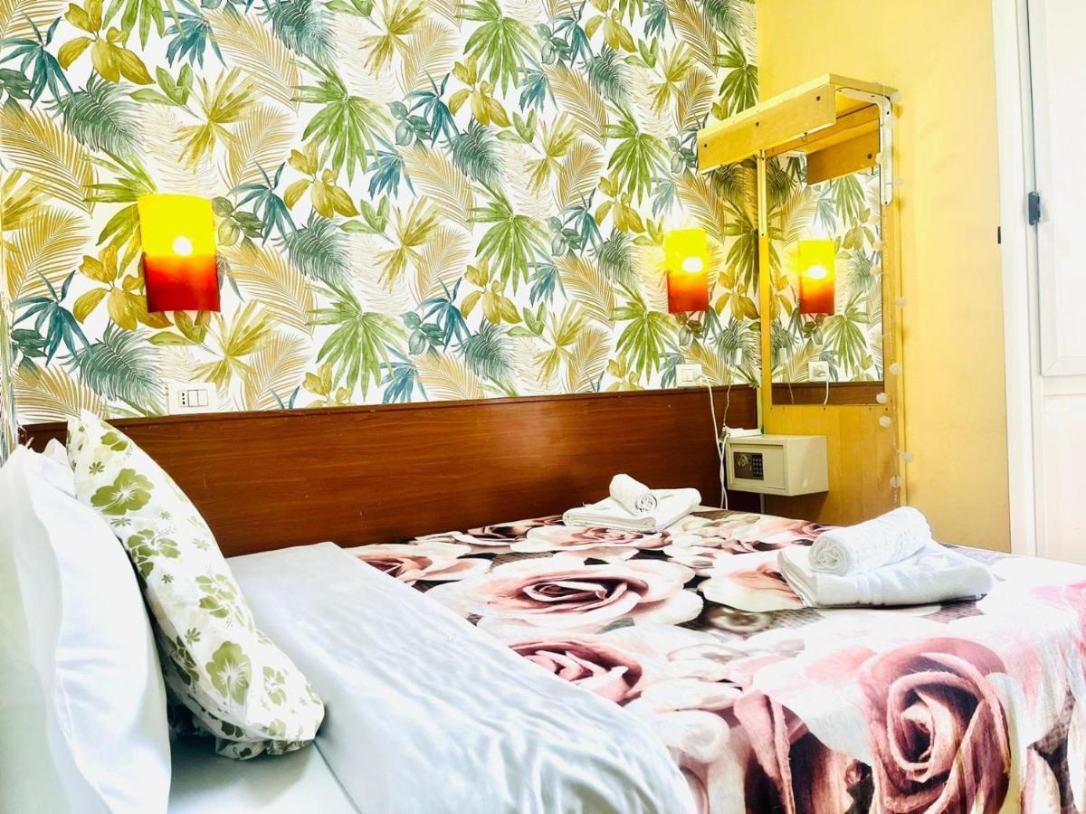 Green Guesthouse Рим Екстер'єр фото