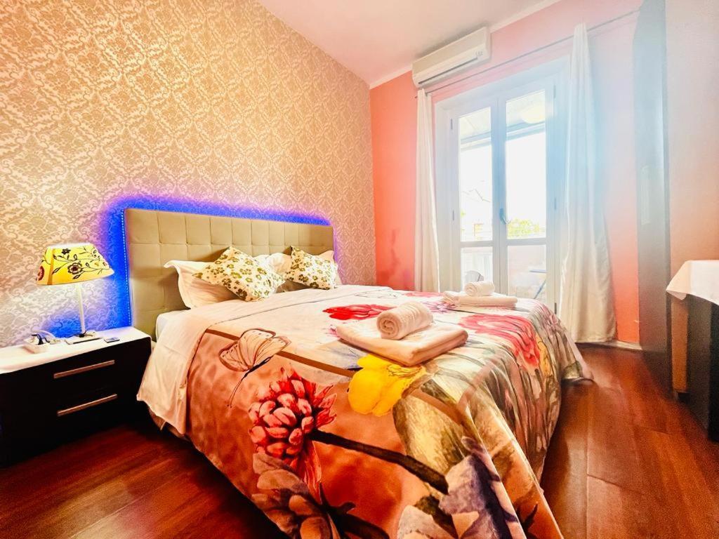 Green Guesthouse Рим Екстер'єр фото