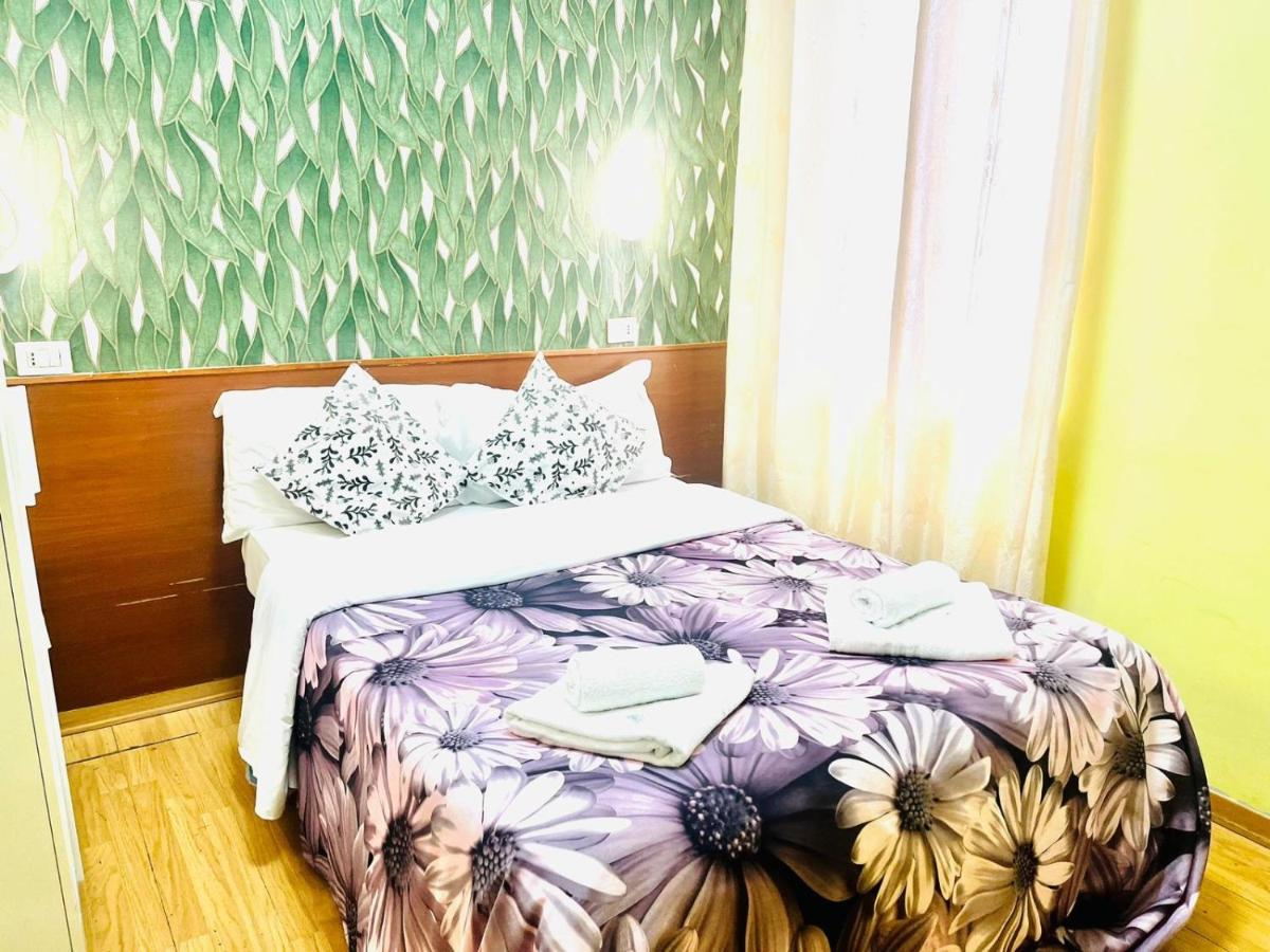 Green Guesthouse Рим Екстер'єр фото