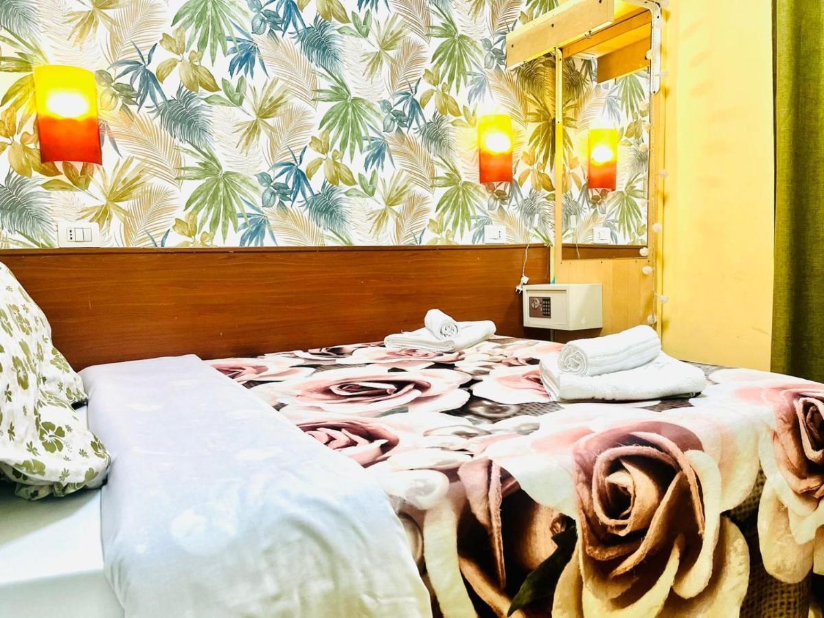 Green Guesthouse Рим Екстер'єр фото