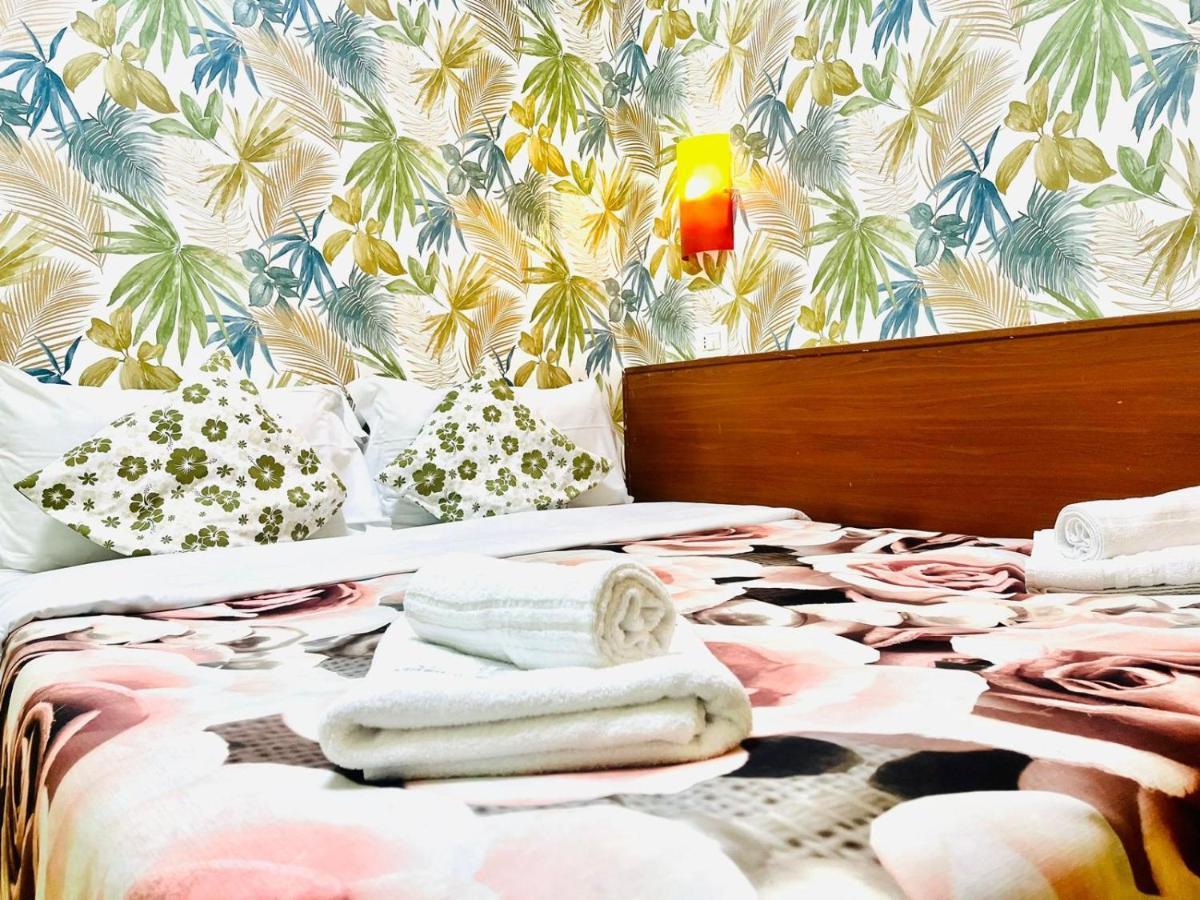 Green Guesthouse Рим Екстер'єр фото