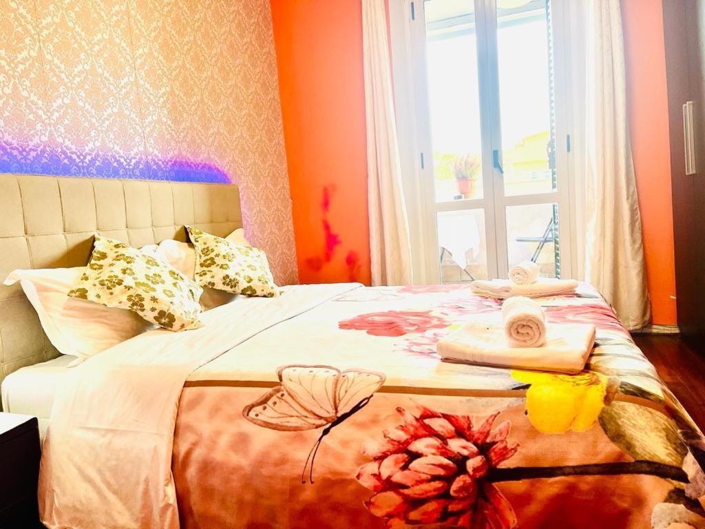 Green Guesthouse Рим Екстер'єр фото
