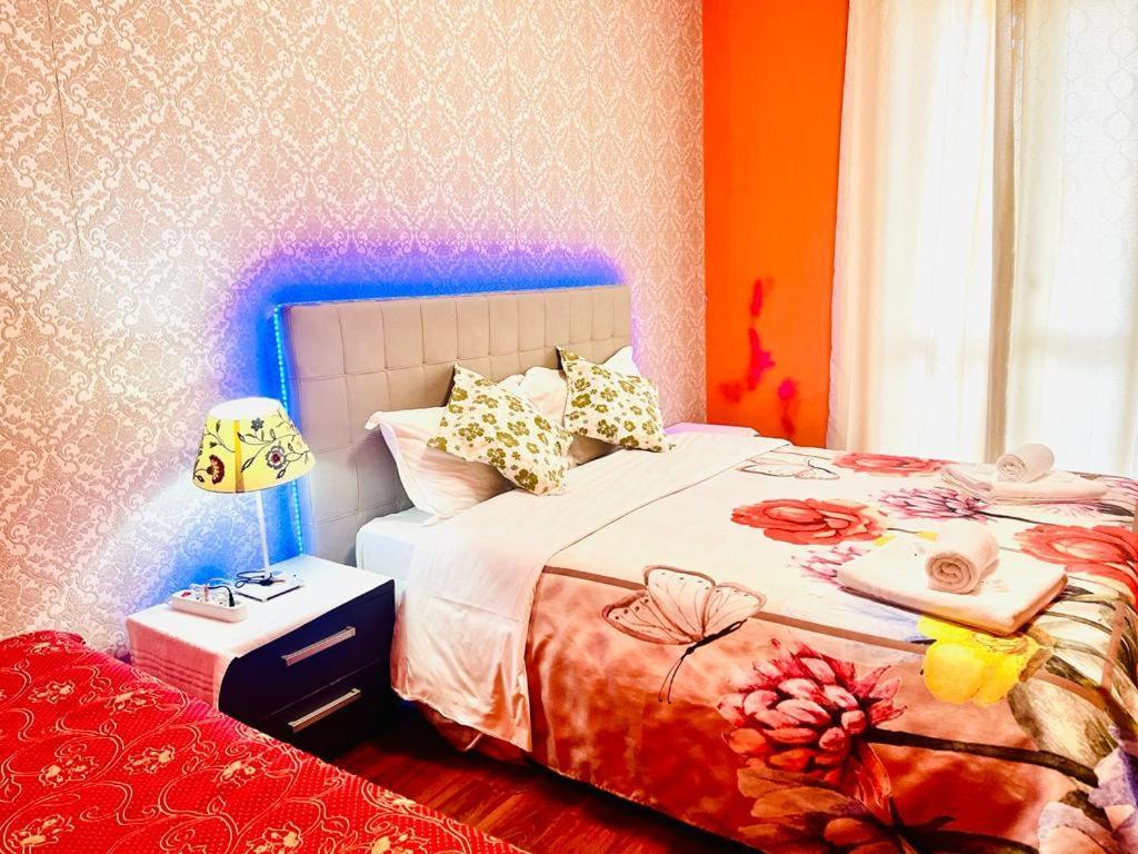 Green Guesthouse Рим Екстер'єр фото