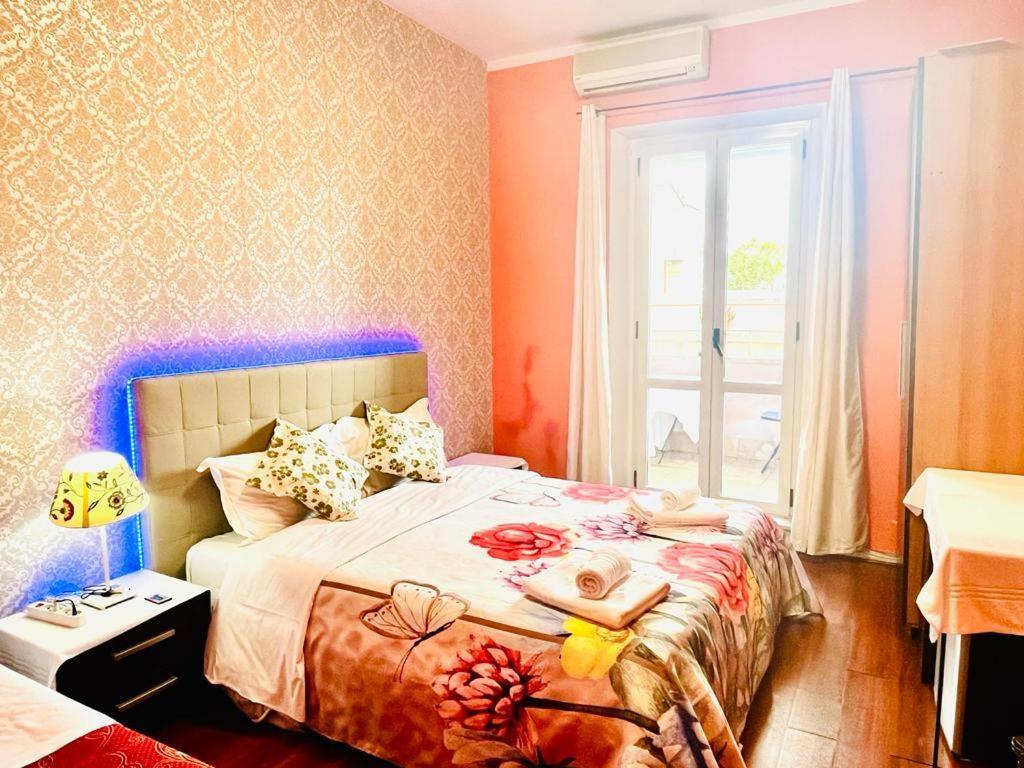 Green Guesthouse Рим Екстер'єр фото