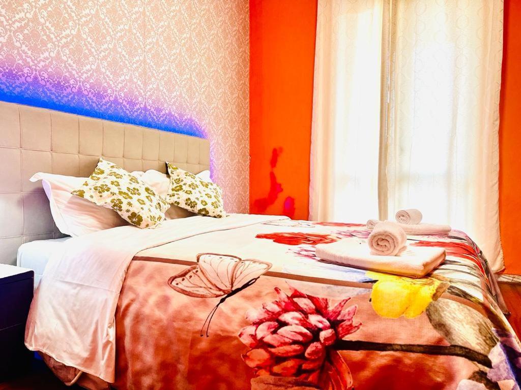 Green Guesthouse Рим Екстер'єр фото