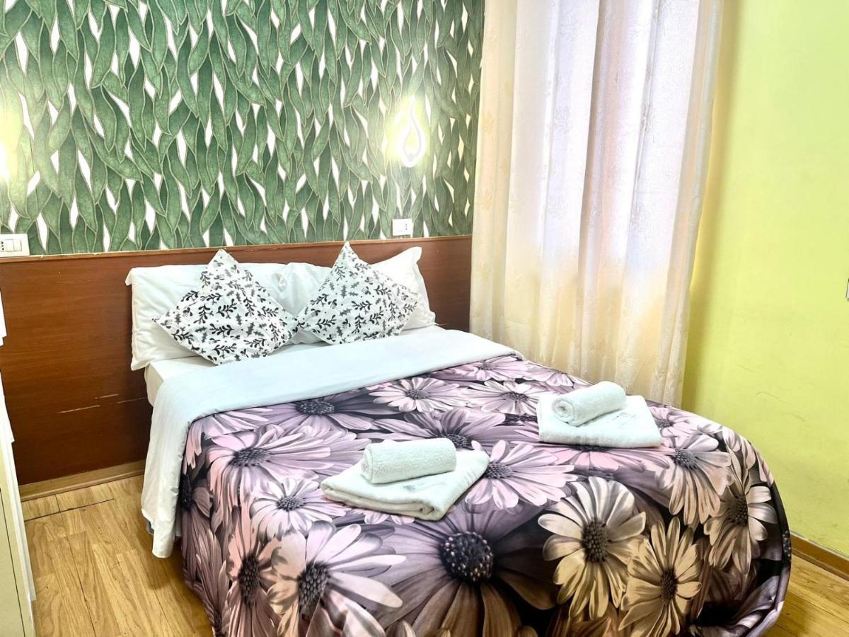 Green Guesthouse Рим Екстер'єр фото