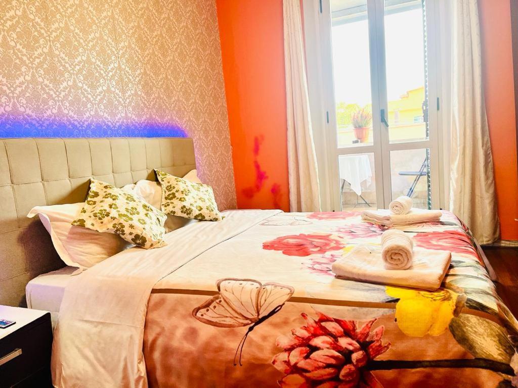 Green Guesthouse Рим Екстер'єр фото