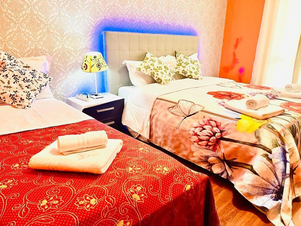 Green Guesthouse Рим Екстер'єр фото
