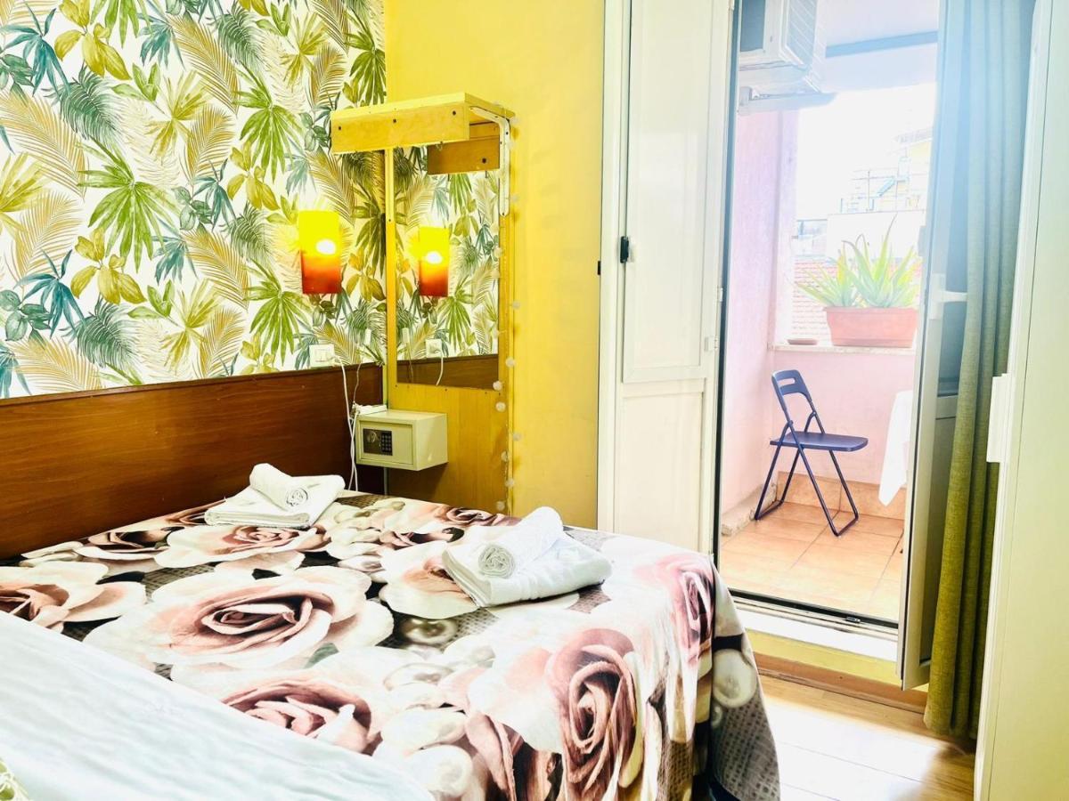 Green Guesthouse Рим Екстер'єр фото
