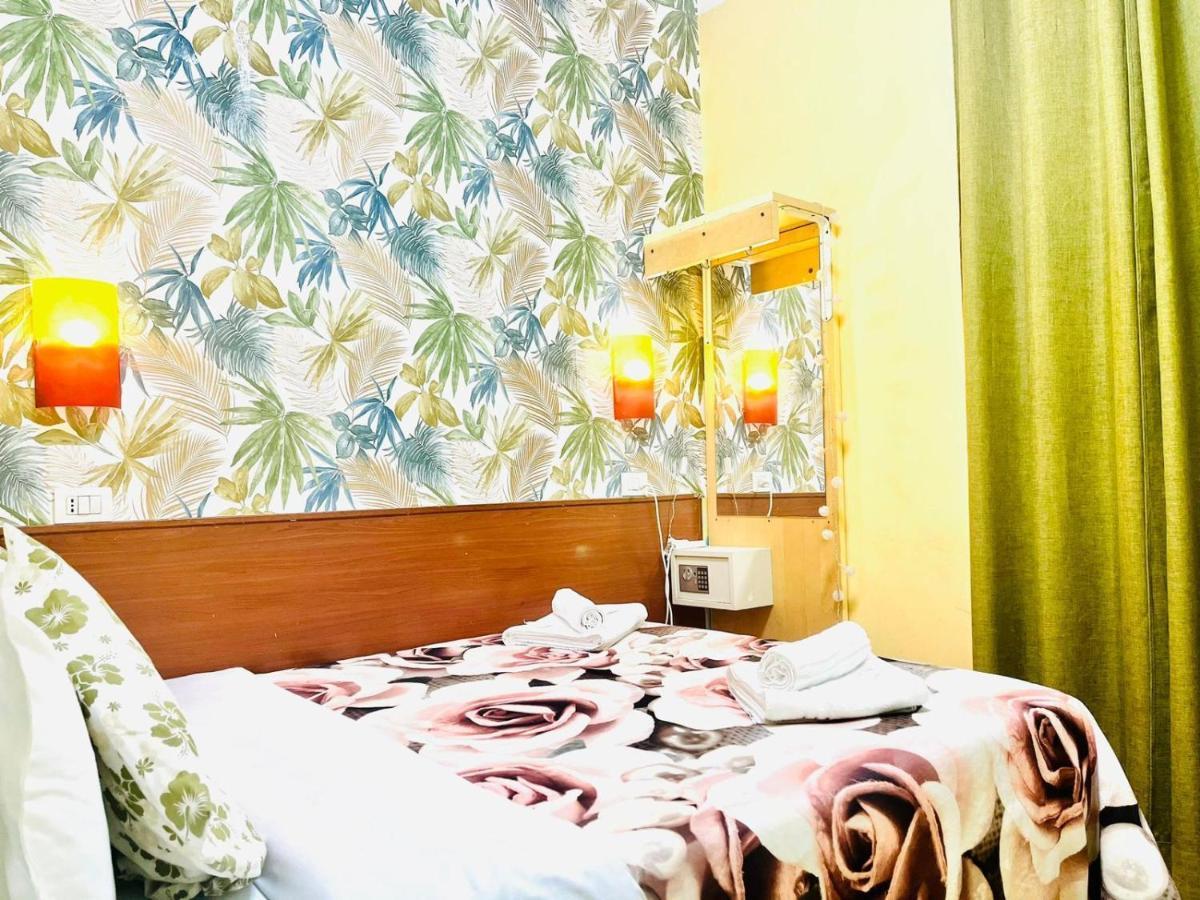 Green Guesthouse Рим Екстер'єр фото