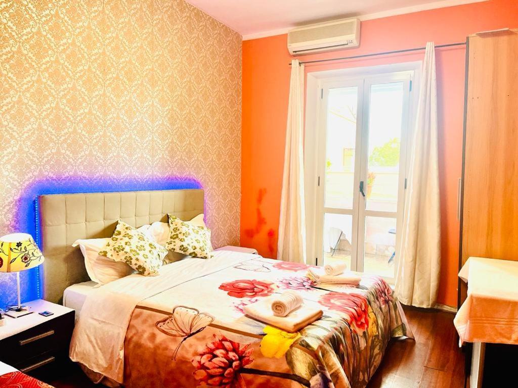 Green Guesthouse Рим Екстер'єр фото