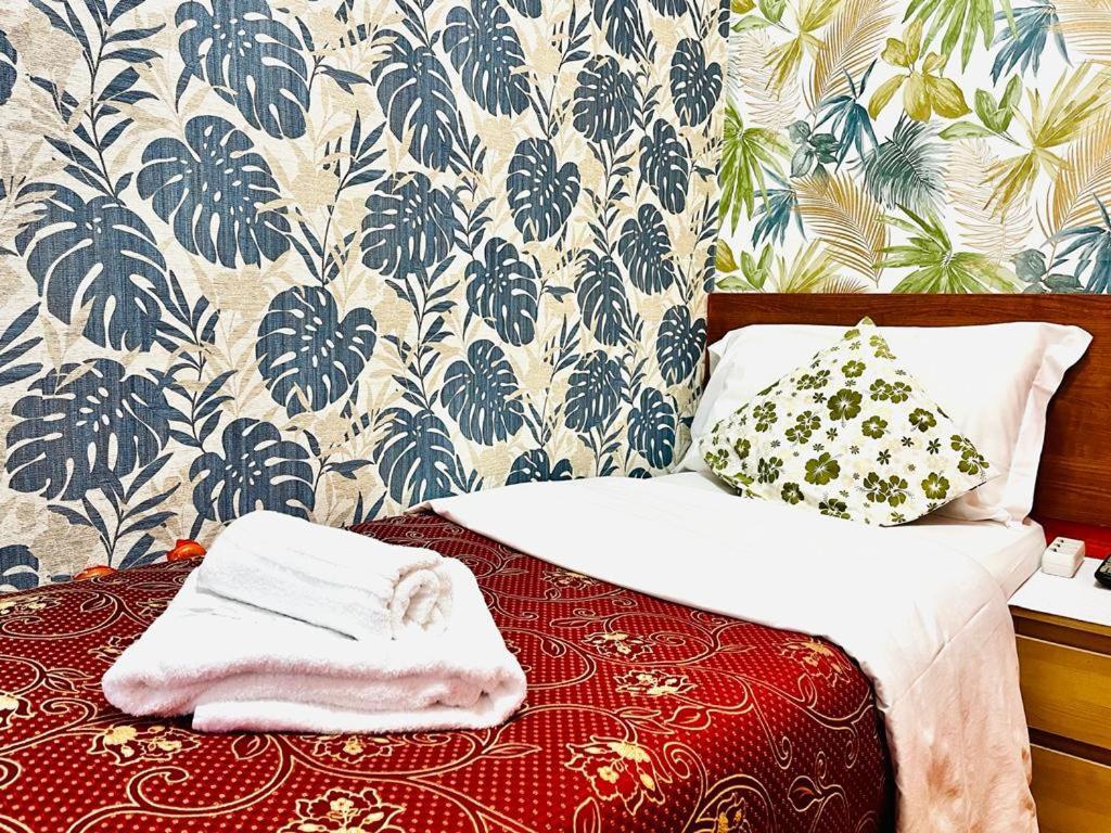 Green Guesthouse Рим Екстер'єр фото