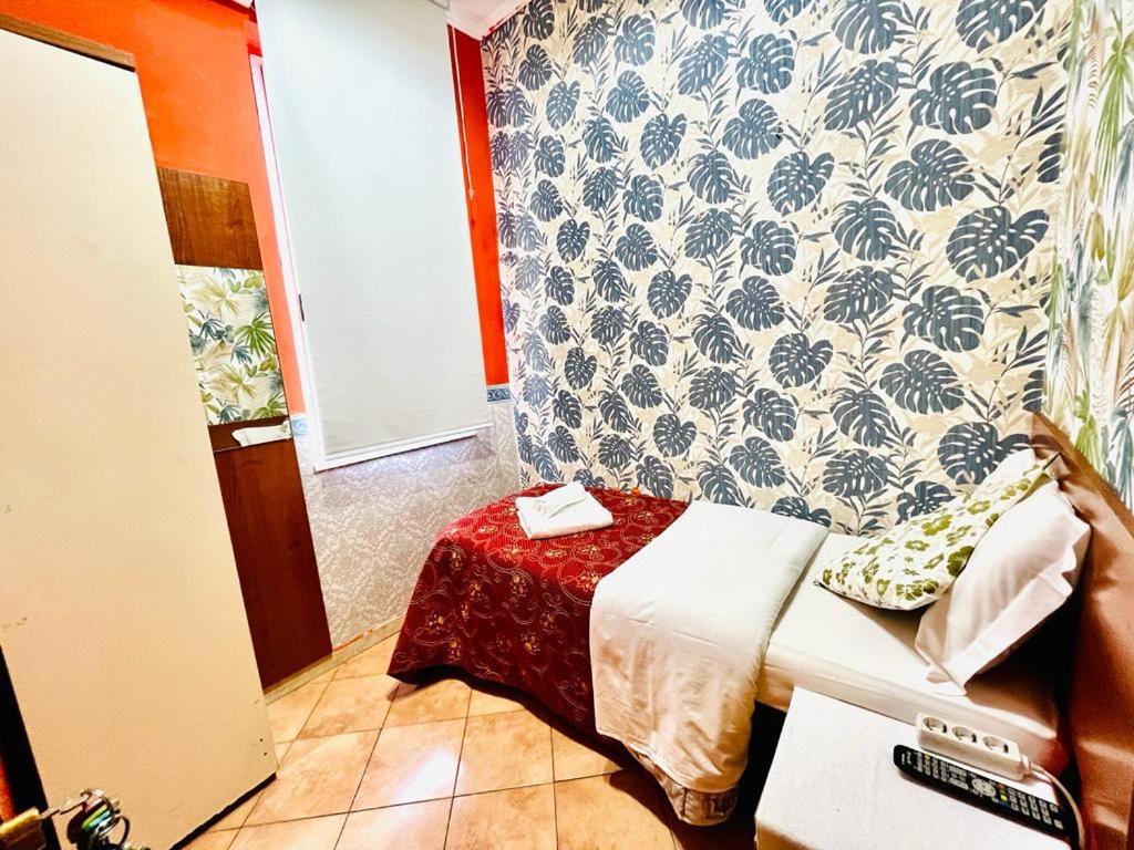 Green Guesthouse Рим Екстер'єр фото
