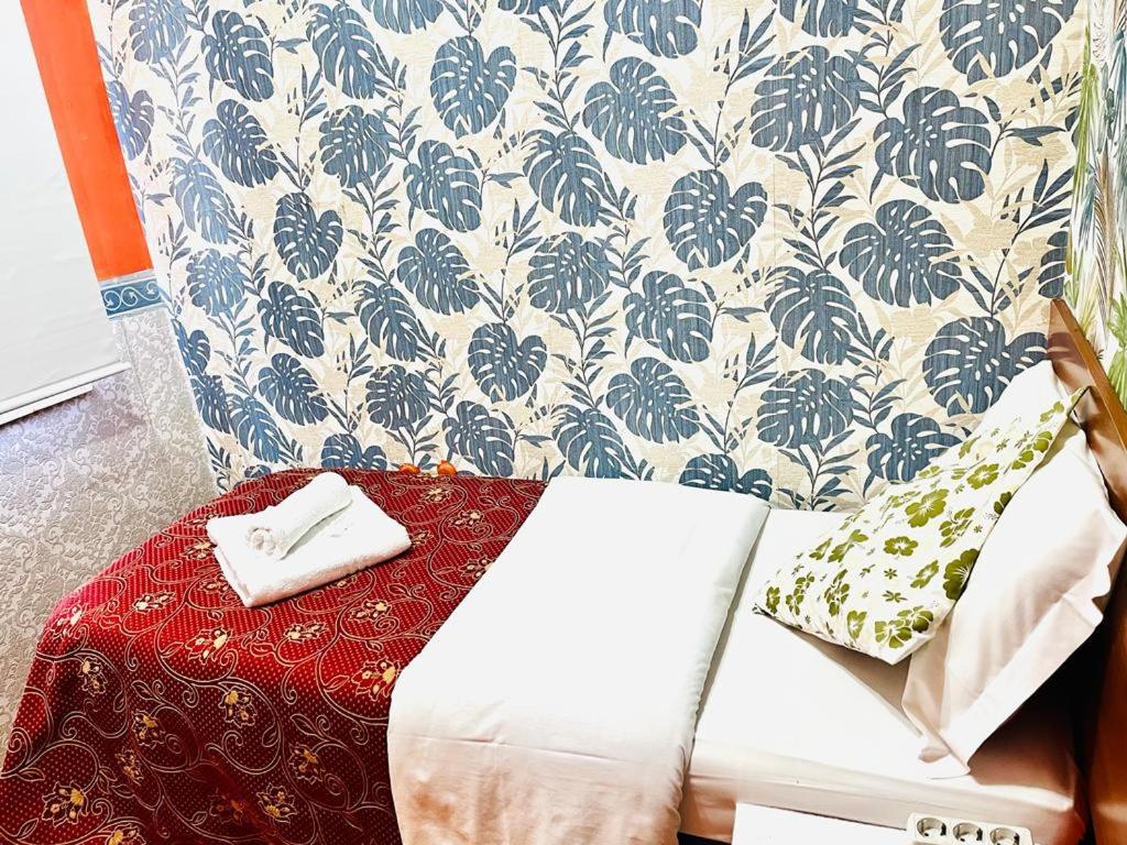 Green Guesthouse Рим Екстер'єр фото