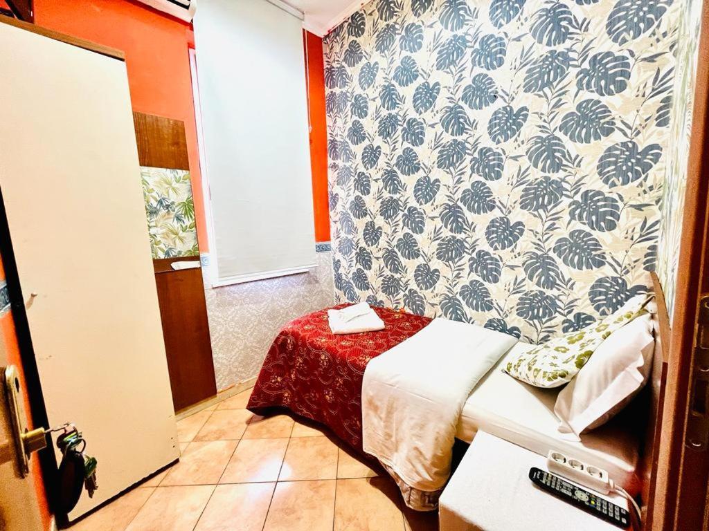 Green Guesthouse Рим Екстер'єр фото