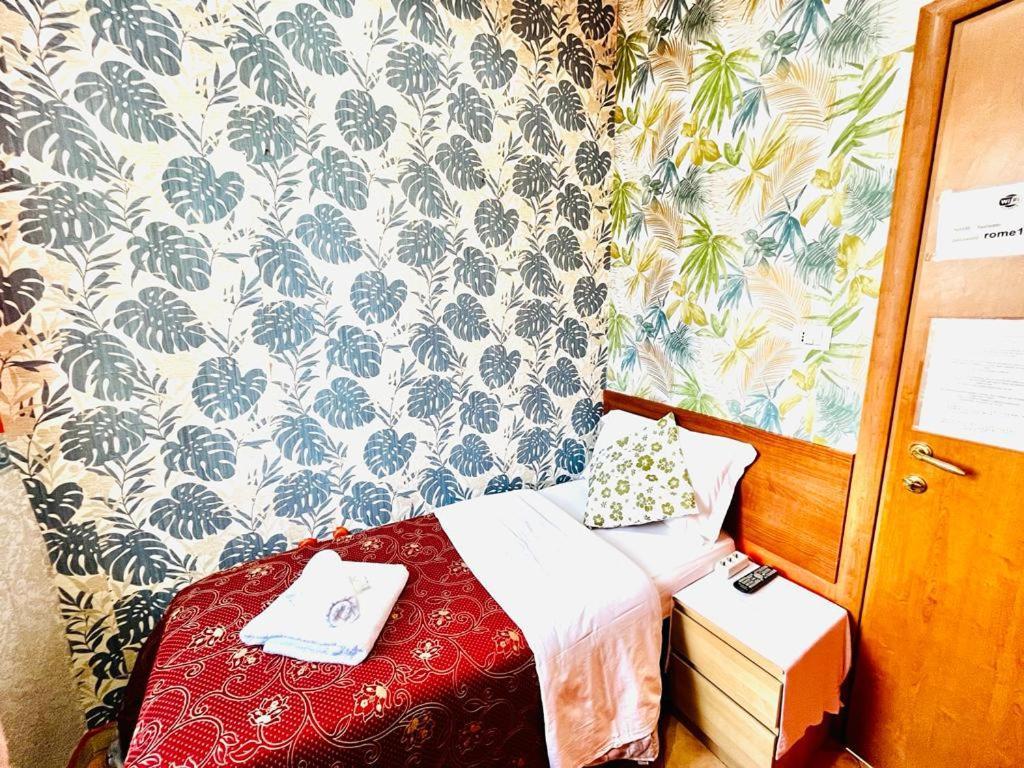 Green Guesthouse Рим Екстер'єр фото