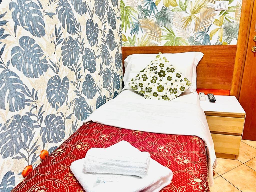 Green Guesthouse Рим Екстер'єр фото