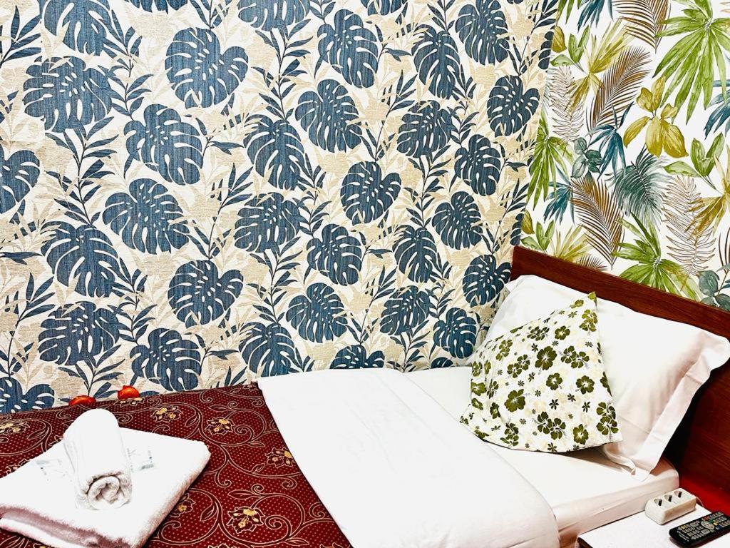 Green Guesthouse Рим Екстер'єр фото