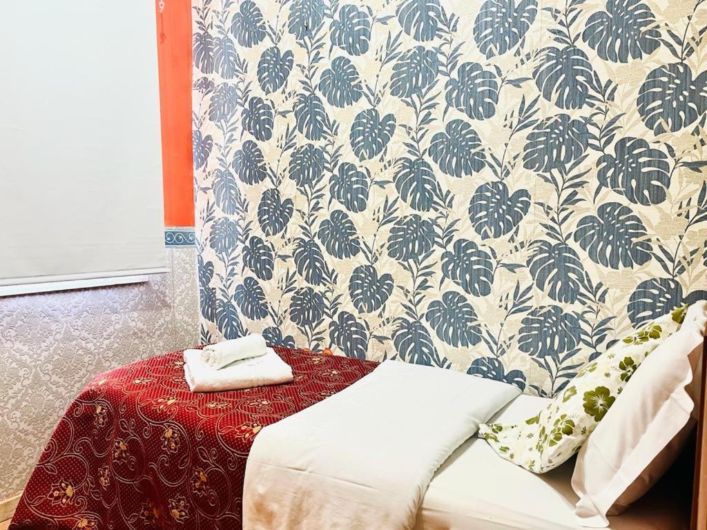Green Guesthouse Рим Екстер'єр фото